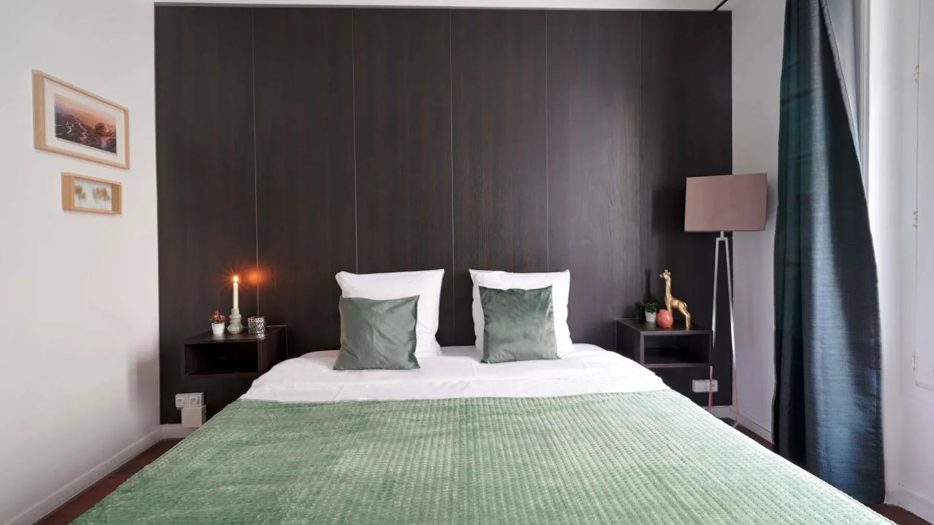 Nice Modern Studio Near The Eiffel Tower Daire Paris 0*,  Fransa
