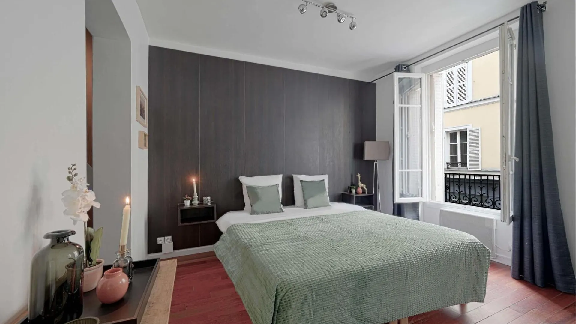 Nice Modern Studio Near The Eiffel Tower Daire Paris