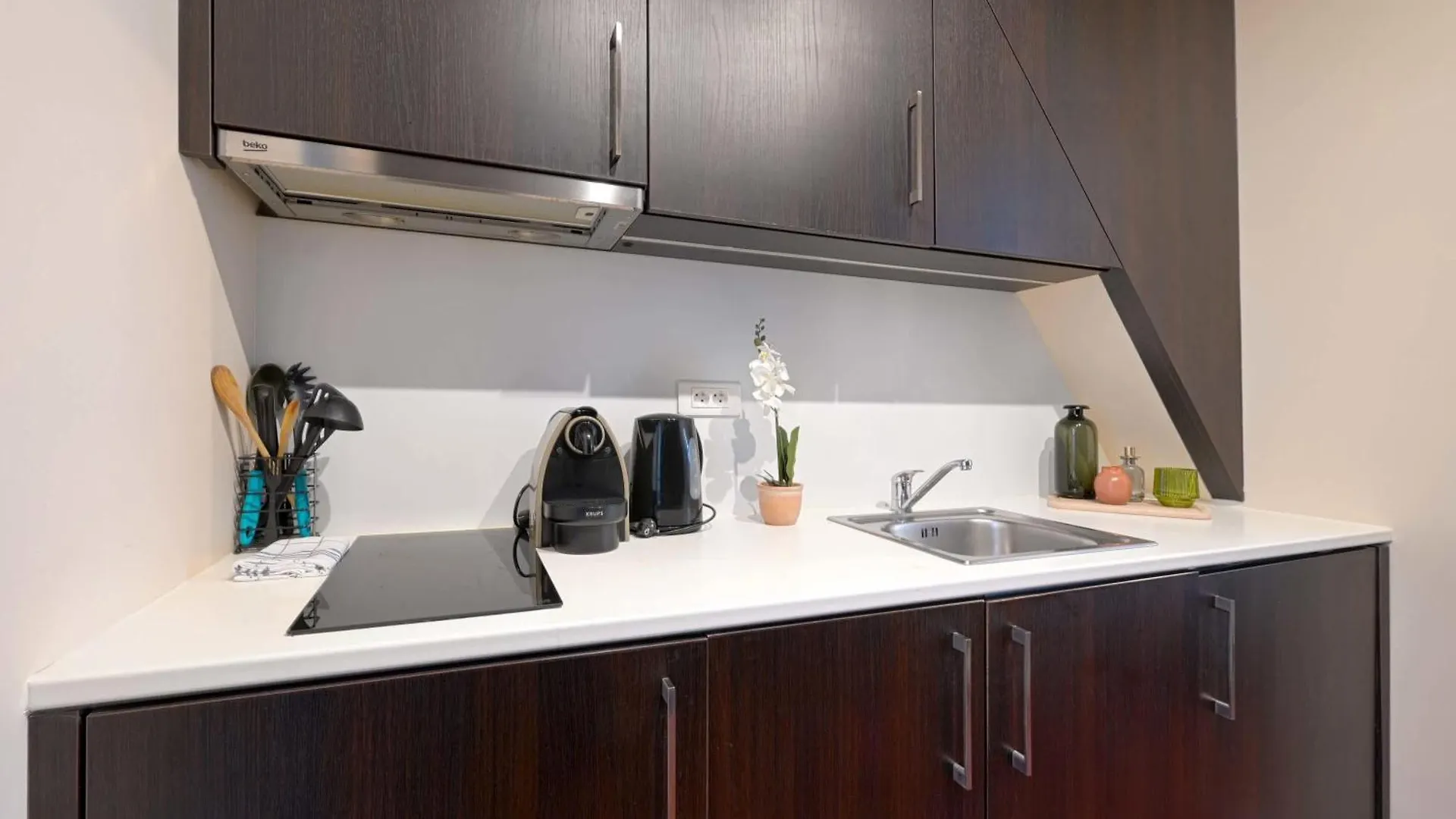 Nice Modern Studio Near The Eiffel Tower Apartment Paris 0*,